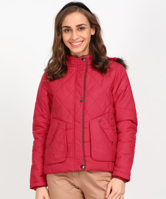 KILLER Full Sleeve Solid Women Jacket