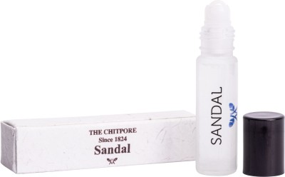 Biswa Bangla Attar - Sandal - 6mL Roll-on Ampule Herbal Attar(Sandalwood)