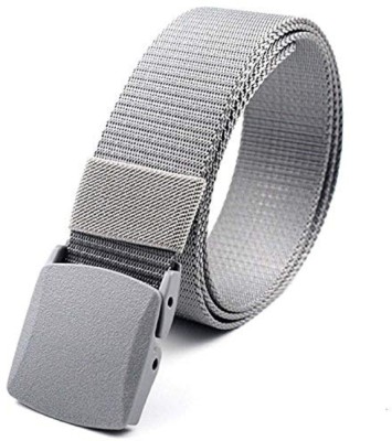 livisorb Men & Women Grey Nylon Belt