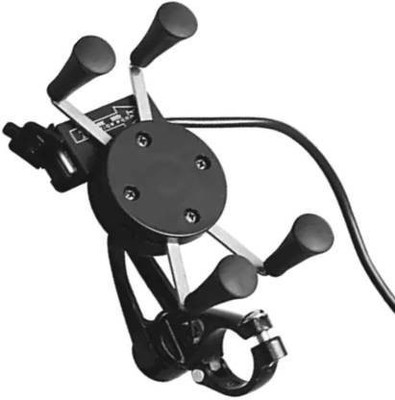 Royal galaxy Bike Mobile Holder(Black)