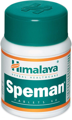 HIMALAYA Speman Tablets - 60 Tablets(1 Items in the set)