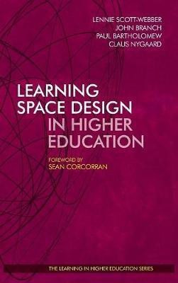 Learning Space Design in Higher Education(English, Hardcover, unknown)