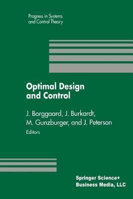 Optimal Design and Control(English, Paperback, unknown)
