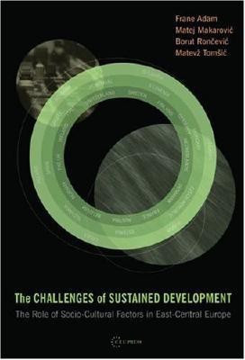 The Challenges of Sustained Development(English, Hardcover, Frane Adam)
