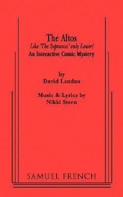 The Altos(English, Paperback, Landau David)