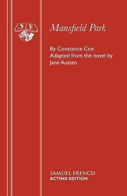 Mansfield Park(English, Paperback, unknown)