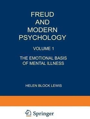 Freud and Modern Psychology(English, Paperback, Lewis Helen)
