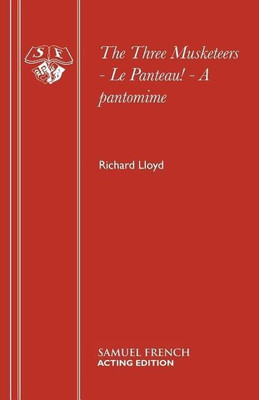 The Three Musketeers(English, Paperback, Lloyd Richard)