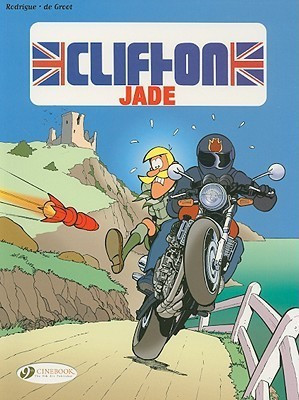 Clifton 5: Jade(English, Paperback, Turk, De Groot)