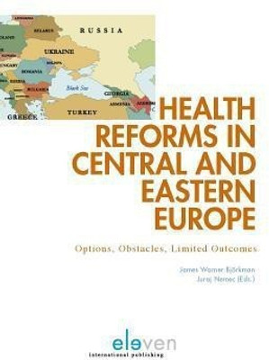 Health Reforms in Central and Eastern Europe(English, Paperback, unknown)