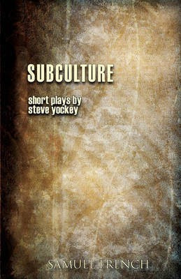 Subculture(English, Paperback, Yockey Steve)