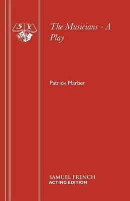 The Musicians: Play(English, Paperback, Marber Patrick)