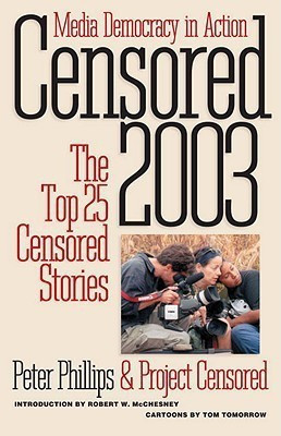 Censored 2003(English, Paperback, unknown)