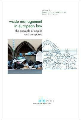 Waste Management in European Law(English, Paperback, unknown)