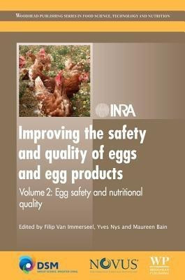 Improving the Safety and Quality of Eggs and Egg Products(English, Hardcover, unknown)