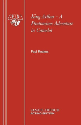 King Arthur(English, Paperback, Reakes Paul)