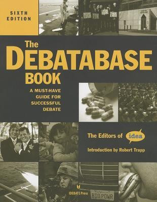 The Debatabase Book(English, Paperback, unknown)