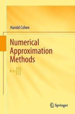 Numerical Approximation Methods(English, Hardcover, Cohen Harold)