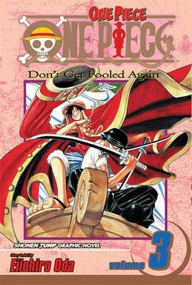 One Piece Volume 3(English, Paperback, Oda Eiichiro)