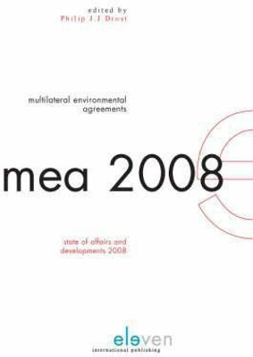Multilateral Environmental Agreements(English, Paperback, unknown)