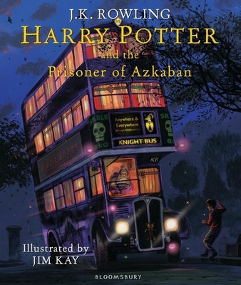Harry Potter and the Prisoner of Azkaban(English, Hardcover, Rowling J.K.)