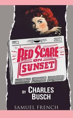 Red Scare on Sunset(English, Paperback, Busch Charles)
