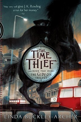 The Time Thief(English, Paperback, Buckley-Archer Linda)