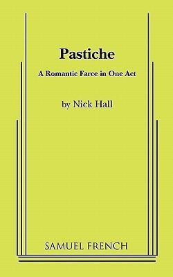 Pastiche(English, Paperback, Hall Nick)