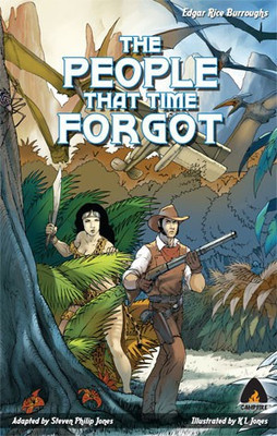 The People That Time Forgot(English, Paperback, Burroughs Edgar Rice)