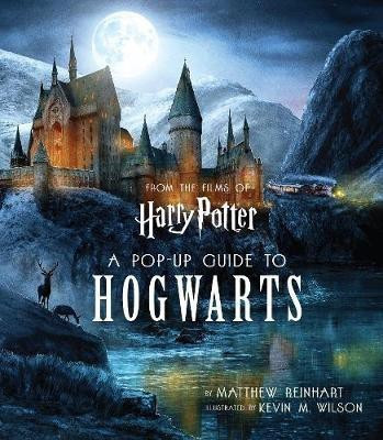 Harry Potter: A Pop-Up Guide to Hogwarts(English, Hardcover, Reinhart Matthew)
