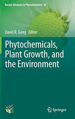 Phytochemicals, Plant Growth, and the Environment(English, Hardcover, unknown)