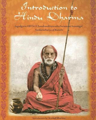 Introduction to Hindu Dharma(English, Paperback, Saraswa Sri Chandrasekharendra)