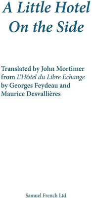 A Little Hotel on the Side(English, Paperback, Feydeau Georges)