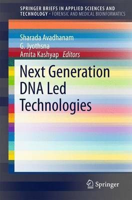 Next Generation DNA Led Technologies(English, Paperback, unknown)