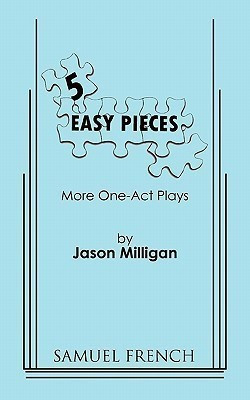 5 Easy Pieces(English, Paperback, Milligan Jason)