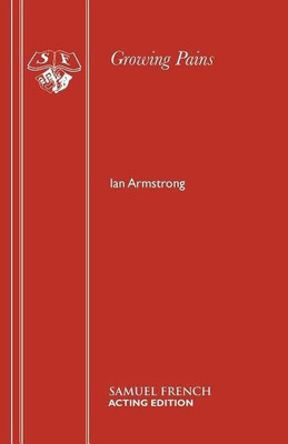Growing Pains(English, Paperback, Armstrong Ian)