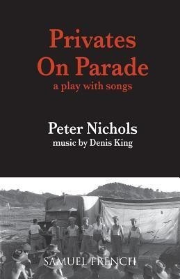 Privates on Parade(English, Paperback, Nichols Peter)