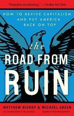 The Road From Ruin(English, Paperback, Green Michael)