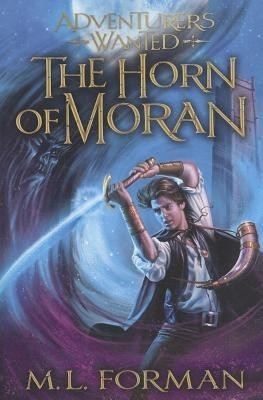 The Horn of Moran  - The Horn of Moran(English, Paperback, Forman M L)
