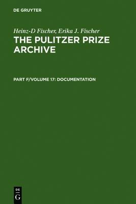 Complete Historical Handbook of the Pulitzer Prize System 1917-2000(English, Hardcover, Fischer Heinz-D)