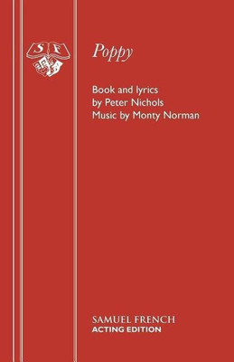 Poppy(English, Paperback, Nichols Peter)