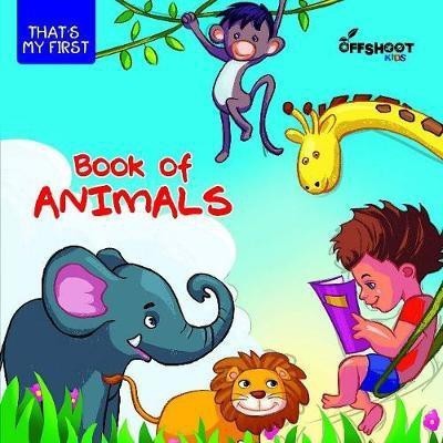 Books of Animals(English, Paperback, Offshoot Books Offshoot Books)