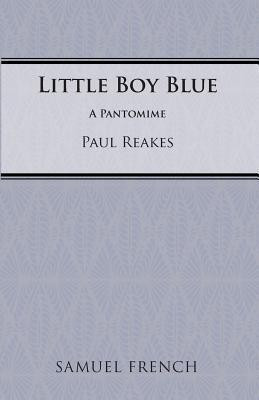 Little Boy Blue(English, Paperback, Reakes Paul)