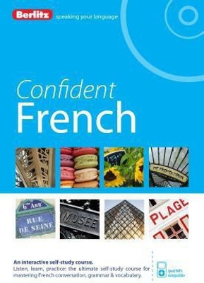 Berlitz Language: Confident French(English, Paperback, Berlitz)