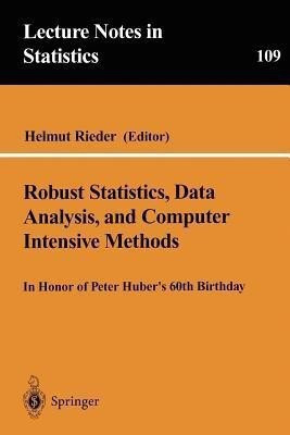 Robust Statistics, Data Analysis, and Computer Intensive Methods(English, Paperback, unknown)