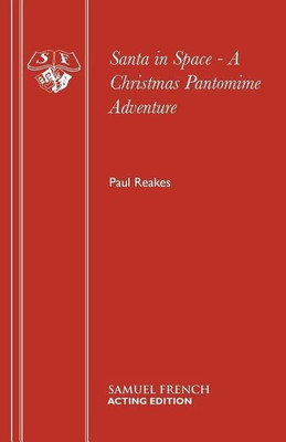 Santa in Space(English, Paperback, Reakes Paul)