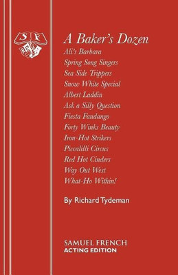A Baker's Dozen(English, Paperback, Tydeman Richard)
