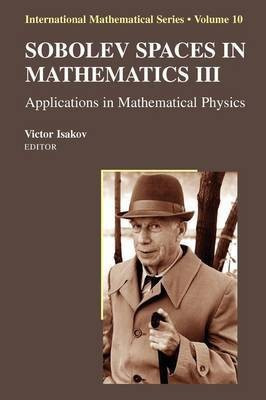 Sobolev Spaces in Mathematics III(English, Paperback, unknown)