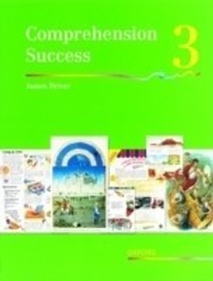 Comprehension Success: Level 3: Pupils' Book 3(English, Paperback, Driver James)
