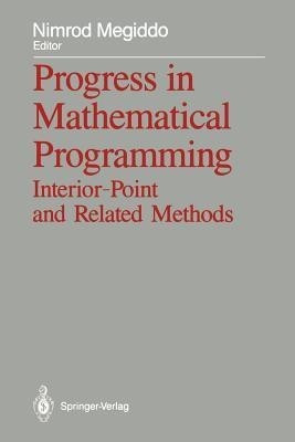 Progress in Mathematical Programming(English, Paperback, unknown)